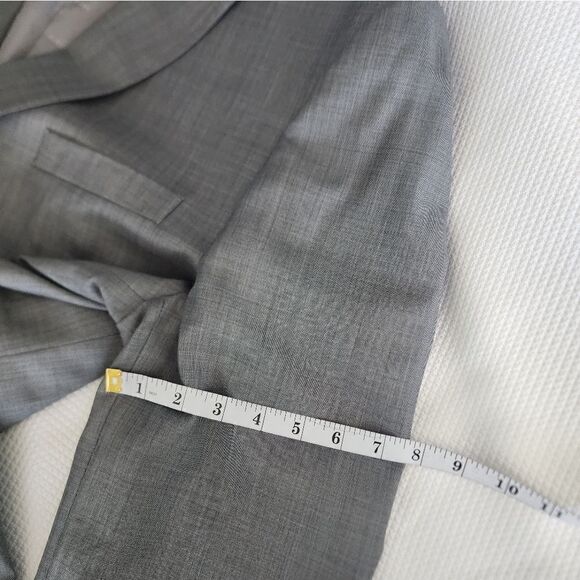 Michael Kors wool blend sport coat jacket blazer - Picture 12 of 14